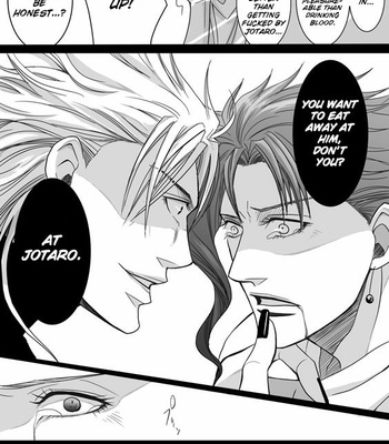[Tsurugihana] First Sin + Second Sin + Third Sin – JoJo dj [Eng] – Gay Manga sex 45