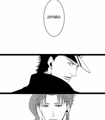 [Tsurugihana] First Sin + Second Sin + Third Sin – JoJo dj [Eng] – Gay Manga thumbnail 001