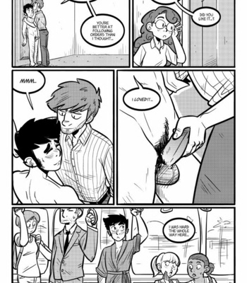 [Leslie Brown] Boy Toy [Eng] – Gay Manga sex 8