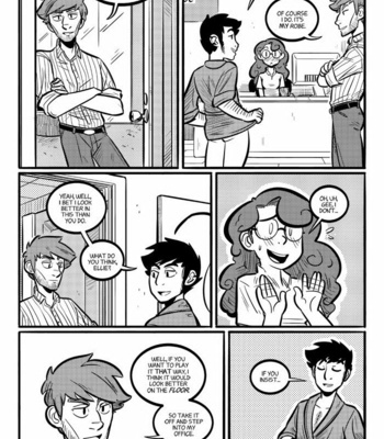 [Leslie Brown] Boy Toy [Eng] – Gay Manga sex 6