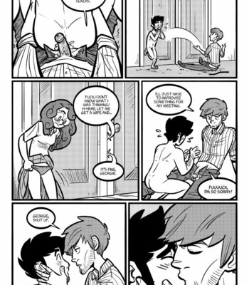 [Leslie Brown] Boy Toy [Eng] – Gay Manga sex 15