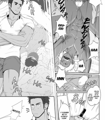 [Meisho Hanten (Haruaki)] Papa-kai one count [Esp] – Gay Manga sex 19