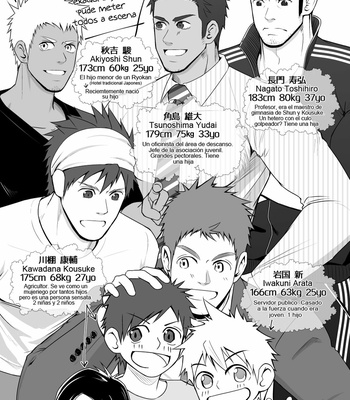 [Meisho Hanten (Haruaki)] Papa-kai one count [Esp] – Gay Manga sex 47