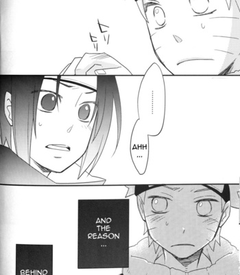 Naruto dj – Sasuke is Strange [Eng] – Gay Manga sex 6