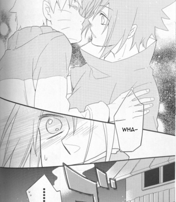 Naruto dj – Sasuke is Strange [Eng] – Gay Manga sex 18