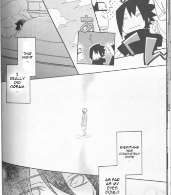 Naruto dj – Sasuke is Strange [Eng] – Gay Manga sex 21
