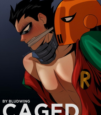 Gay Manga - [Bludwing] Patreon February –  Caged – Gay Manga