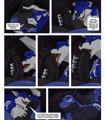 [WFA] Black and Blue 2 [Eng] – Gay Manga sex 4