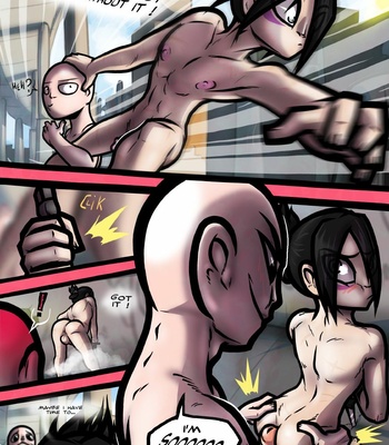 [VonBoche] A Little Kindness – One-Punch Man dj [Eng] – Gay Manga sex 16
