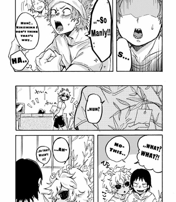 [Minano Fall] Star Mine – Boku no Hero Academia dj [Eng] – Gay Manga sex 11
