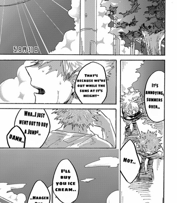 [Minano Fall] Star Mine – Boku no Hero Academia dj [Eng] – Gay Manga sex 23