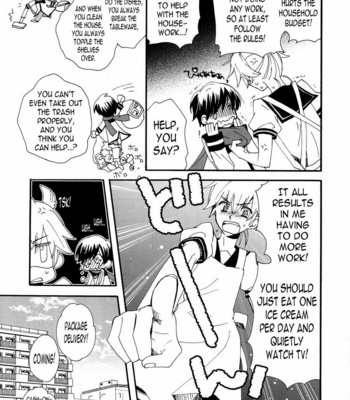 [U.ZOO (Yuzucky)] Goshujin-sama to Yobe! | Call me Master! [Eng] – Gay Manga sex 3