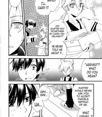 [U.ZOO (Yuzucky)] Goshujin-sama to Yobe! | Call me Master! [Eng] – Gay Manga sex 4