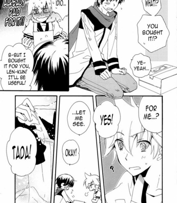 [U.ZOO (Yuzucky)] Goshujin-sama to Yobe! | Call me Master! [Eng] – Gay Manga sex 5