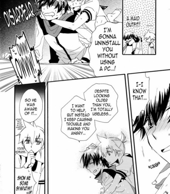 [U.ZOO (Yuzucky)] Goshujin-sama to Yobe! | Call me Master! [Eng] – Gay Manga sex 6