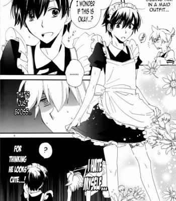 [U.ZOO (Yuzucky)] Goshujin-sama to Yobe! | Call me Master! [Eng] – Gay Manga sex 8