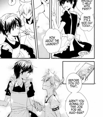 [U.ZOO (Yuzucky)] Goshujin-sama to Yobe! | Call me Master! [Eng] – Gay Manga sex 9