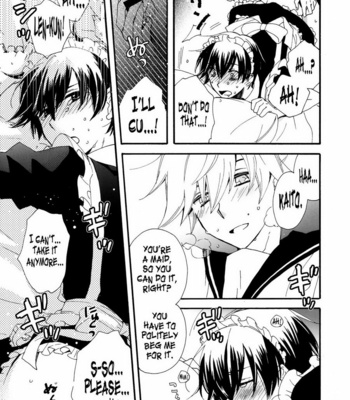[U.ZOO (Yuzucky)] Goshujin-sama to Yobe! | Call me Master! [Eng] – Gay Manga sex 11