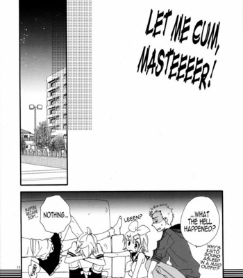 [U.ZOO (Yuzucky)] Goshujin-sama to Yobe! | Call me Master! [Eng] – Gay Manga sex 12