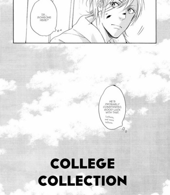 [Miyoshi Ayato/ 8go!] Kataomoi to Parade & Yuuhi ni Fureru Sono Mae ni ~ College Collection [Eng] – Gay Manga sex 8