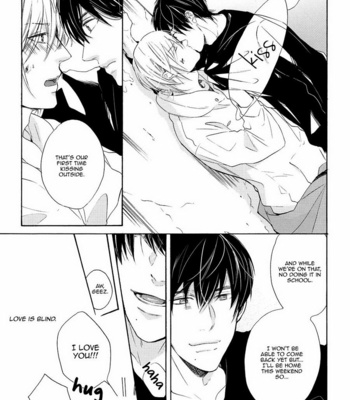 [Miyoshi Ayato/ 8go!] Kataomoi to Parade & Yuuhi ni Fureru Sono Mae ni ~ College Collection [Eng] – Gay Manga sex 21