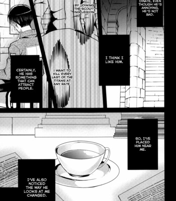 [Haru no Pan Matsuri (Rikoko)] Shingeki no Kyojin dj – Standing Atop Your Red Corpse [Eng] – Gay Manga sex 8