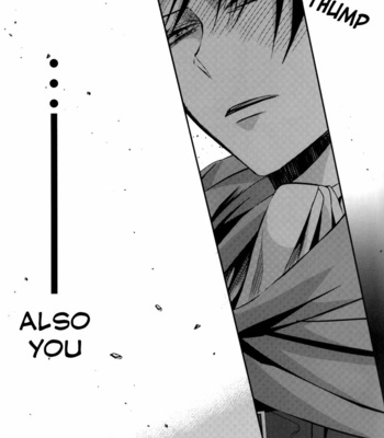 [Haru no Pan Matsuri (Rikoko)] Shingeki no Kyojin dj – Standing Atop Your Red Corpse [Eng] – Gay Manga sex 22