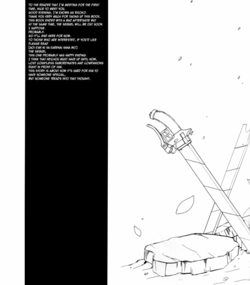 [Haru no Pan Matsuri (Rikoko)] Shingeki no Kyojin dj – Standing Atop Your Red Corpse [Eng] – Gay Manga sex 24