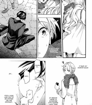 [Tsugaru] Oya no Kao ga Mite Mitai [Eng] – Gay Manga sex 13