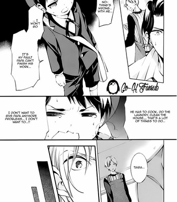 [Tsugaru] Oya no Kao ga Mite Mitai [Eng] – Gay Manga sex 106