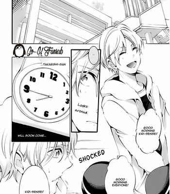[Tsugaru] Oya no Kao ga Mite Mitai [Eng] – Gay Manga sex 179