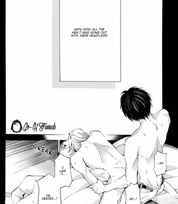 [Tsugaru] Oya no Kao ga Mite Mitai [Eng] – Gay Manga sex 5