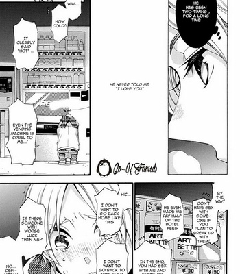 [Tsugaru] Oya no Kao ga Mite Mitai [Eng] – Gay Manga sex 11