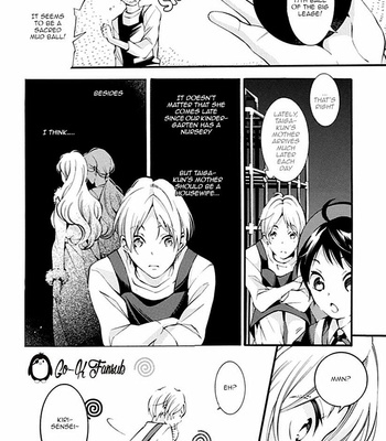 [Tsugaru] Oya no Kao ga Mite Mitai [Eng] – Gay Manga sex 28