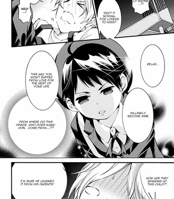 [Tsugaru] Oya no Kao ga Mite Mitai [Eng] – Gay Manga sex 30