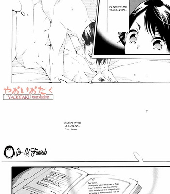 [Tsugaru] Oya no Kao ga Mite Mitai [Eng] – Gay Manga sex 39