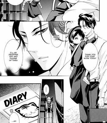 [Tsugaru] Oya no Kao ga Mite Mitai [Eng] – Gay Manga sex 51