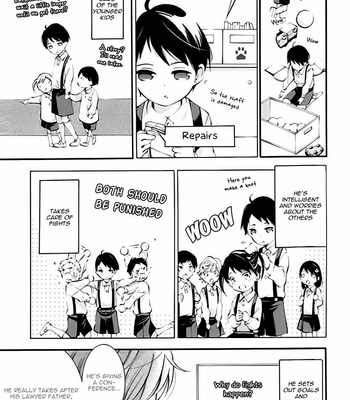 [Tsugaru] Oya no Kao ga Mite Mitai [Eng] – Gay Manga sex 96