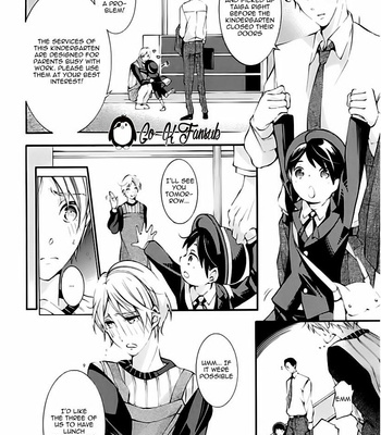[Tsugaru] Oya no Kao ga Mite Mitai [Eng] – Gay Manga sex 103