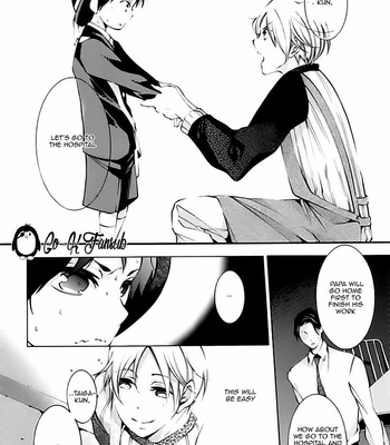 [Tsugaru] Oya no Kao ga Mite Mitai [Eng] – Gay Manga sex 109