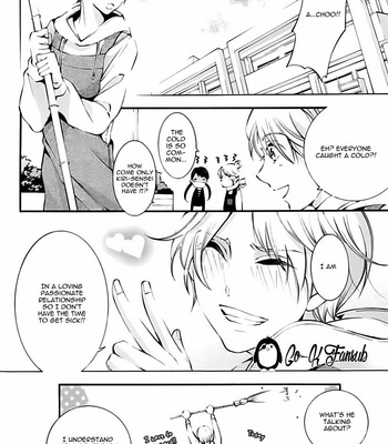 [Tsugaru] Oya no Kao ga Mite Mitai [Eng] – Gay Manga sex 123