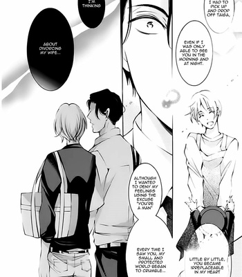 [Tsugaru] Oya no Kao ga Mite Mitai [Eng] – Gay Manga sex 149