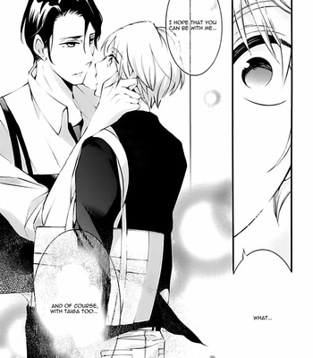 [Tsugaru] Oya no Kao ga Mite Mitai [Eng] – Gay Manga sex 150