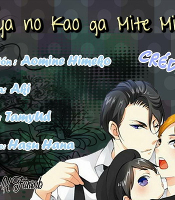 [Tsugaru] Oya no Kao ga Mite Mitai [Eng] – Gay Manga sex 162