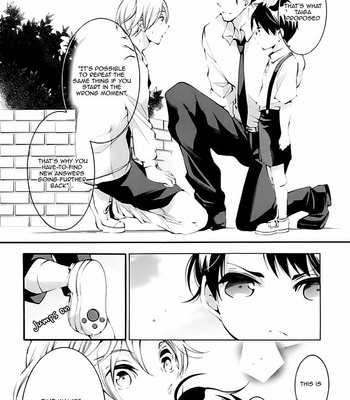 [Tsugaru] Oya no Kao ga Mite Mitai [Eng] – Gay Manga sex 201