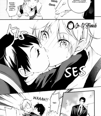 [Tsugaru] Oya no Kao ga Mite Mitai [Eng] – Gay Manga sex 206
