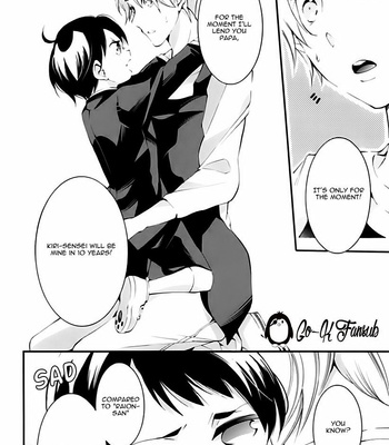 [Tsugaru] Oya no Kao ga Mite Mitai [Eng] – Gay Manga sex 207
