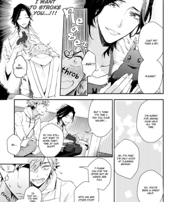 [Hinohara Meguru] XXX Allergy [Eng] – Gay Manga sex 10
