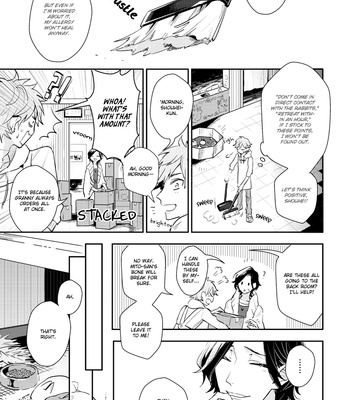 [Hinohara Meguru] XXX Allergy [Eng] – Gay Manga sex 16