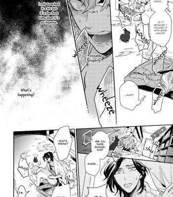 [Hinohara Meguru] XXX Allergy [Eng] – Gay Manga sex 25